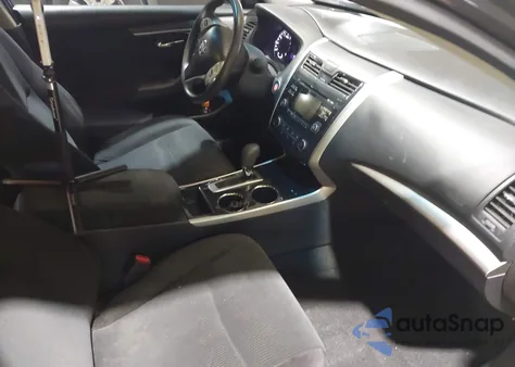 2014 Nissan Altima 2.5 S z USA, uszkodzony, nr VIN 1N4AL3AP7EC404191